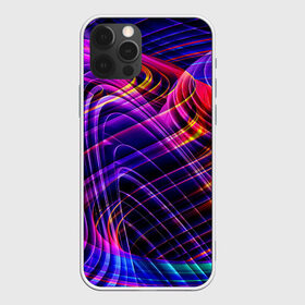 Чехол для iPhone 12 Pro Max с принтом ЦВЕТНЫЕ ЛИНИИ , Силикон |  | kaleidoscope | pattern | polyscape | space | textures | tie dye | абстракт | волны | вселенная | геометрия | каледоскоп | космос | паттерн | полигон | полискейп | природа | разводы | тай дай | текстура | текстуры | узор | хиппи | цв