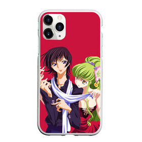 Чехол для iPhone 11 Pro матовый с принтом Code geass Код Гиас , Силикон |  | anime | академия | аниме | анимэ | ашфорд | гиас | зеро | код гиас | лелуш | лулу | черный принц