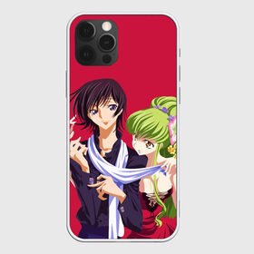 Чехол для iPhone 12 Pro Max с принтом Code geass Код Гиас , Силикон |  | anime | академия | аниме | анимэ | ашфорд | гиас | зеро | код гиас | лелуш | лулу | черный принц