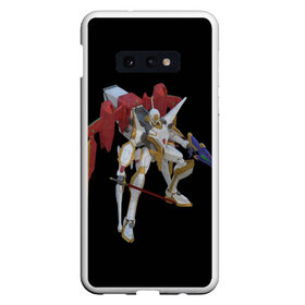 Чехол для Samsung S10E с принтом Code geass Код Гиас , Силикон | Область печати: задняя сторона чехла, без боковых панелей | anime | академия | аниме | анимэ | ашфорд | гиас | зеро | код гиас | лелуш | лулу | черный принц