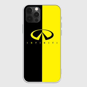 Чехол для iPhone 12 Pro Max с принтом INFINITI logo , Силикон |  | auto | black | black and white | infinity | infinity car | infinity lettering | infinity logo | infinity print | white | авто | автомобиль инфинити | белый | инфинити | лого инфинити | надпись инфинити | принт инфинити | черный | черный и бе