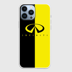 Чехол для iPhone 13 Pro Max с принтом INFINITI logo ,  |  | auto | black | black and white | infinity | infinity car | infinity lettering | infinity logo | infinity print | white | авто | автомобиль инфинити | белый | инфинити | лого инфинити | надпись инфинити | принт инфинити | черный | черный и бе