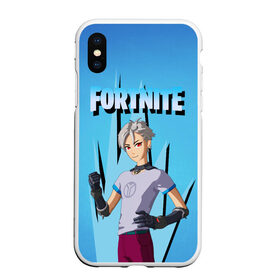 Чехол для iPhone XS Max матовый с принтом Orin Fortnite , Силикон | Область печати: задняя сторона чехла, без боковых панелей | Тематика изображения на принте: chapter 2 | chapter 2: season 5 | fortnite | fortnite 3 | fortnite orin | orin | orin fortnite | skin orin | y labs rescue | аниме орин | аниме скин | глава 2 сезон 5 | орин | скин orin | скин орин | скин орин из фортнайт | фортнайт | фортнайт orin | форт