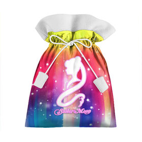 Подарочный 3D мешок с принтом Sailor Moon , 100% полиэстер | Размер: 29*39 см | Тематика изображения на принте: ami | girl | mizuno | moon | sailor | tsukino | usagi | ами | банни | волшебница | девушка | малышка | махо сёдзё | мидзуно | минако | мун | рэй | сейлор | усаги | хино | цукино | чибиуса