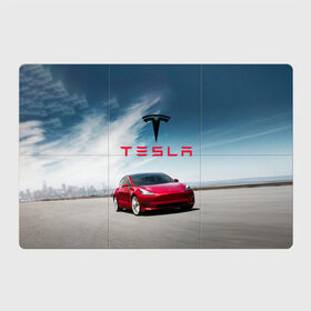 Магнитный плакат 3Х2 с принтом Tesla Model 3 , Полимерный материал с магнитным слоем | 6 деталей размером 9*9 см | 3 | america | auto | car | electric | elon | model | motors | musk | tesla | usa | vehicle | авто | америка | илон | маск | модель | сша | тесла | электромобиль