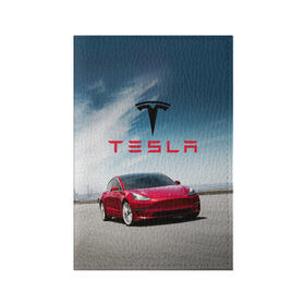 Обложка для паспорта матовая кожа с принтом Tesla Model 3 , натуральная матовая кожа | размер 19,3 х 13,7 см; прозрачные пластиковые крепления | 3 | america | auto | car | electric | elon | model | motors | musk | tesla | usa | vehicle | авто | америка | илон | маск | модель | сша | тесла | электромобиль