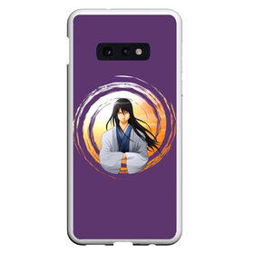 Чехол для Samsung S10E с принтом Gintama | Гинтама , Силикон | Область печати: задняя сторона чехла, без боковых панелей | anime | gintama | аниме | анимэ | гинтама | гинтоки саката | кагура | последний самурай | хидэаки сорати | шинпачи шимура | япония