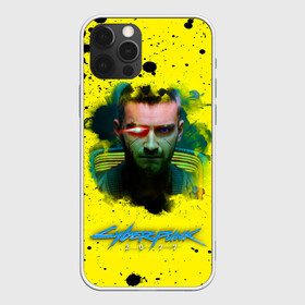 Чехол для iPhone 12 Pro Max с принтом Cyberpunk 2077 , Силикон |  | cyberpunk 2077 | hacker | maelstrom | militech | quadra | samurai | sci fi | technology | trauma team | v | будущее | игра | иероглифы | киану ривз | кибер | киберпанк | киборг | киборги | корпорация | лого | милитек | панк | роботы | самурай | т