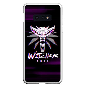 Чехол для Samsung S10E с принтом Cyberpunk 2077 , Силикон | Область печати: задняя сторона чехла, без боковых панелей | cyberpunk 2077 | hacker | maelstrom | militech | quadra | samurai | sci fi | technology | trauma team | v | будущее | игра | иероглифы | киану ривз | кибер | киберпанк | киборг | киборги | корпорация | лого | милитек | панк | роботы | самурай | т