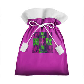 Подарочный 3D мешок с принтом Ваня Дмитриенко , 100% полиэстер | Размер: 29*39 см | zion music | артист | ваня дмитриенко | гитара | любовь | ответь мне | певец