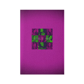 Обложка для паспорта матовая кожа с принтом Ваня Дмитриенко , натуральная матовая кожа | размер 19,3 х 13,7 см; прозрачные пластиковые крепления | zion music | артист | ваня дмитриенко | гитара | любовь | ответь мне | певец
