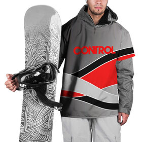 Накидка на куртку 3D с принтом CONTROL (S) , 100% полиэстер |  | Тематика изображения на принте: control | game | remedy | tegunvteg | игры | контрол | ремеди