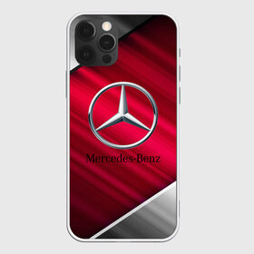 Чехол для iPhone 12 Pro Max с принтом MERCEDES BENZ (S) , Силикон |  | mercedes | tegunvteg | мерседес