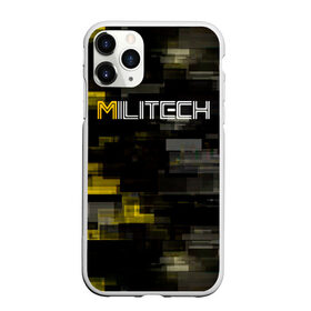 Чехол для iPhone 11 Pro матовый с принтом MILITECH камуфляж Cyberpunk 2077 , Силикон |  | cyberpunk 2077 | hacker | maelstrom | militech | quadra | samurai | sci fi | technology | trauma team | v | будущее | игра | иероглифы | киану ривз | кибер | киберпанк | киборг | киборги | корпорация | лого | милитек | панк | роботы | самурай | т