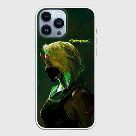 Чехол для iPhone 13 Pro Max с принтом Cyberpunk 2077 ,  |  | cyberpunk 2077 | hacker | maelstrom | militech | quadra | samurai | sci fi | technology | trauma team | v | будущее | игра | иероглифы | киану ривз | кибер | киберпанк | киборг | киборги | корпорация | лого | милитек | панк | роботы | самурай | т