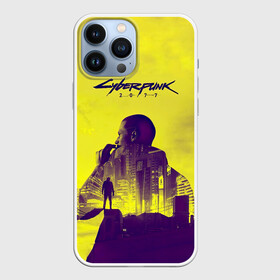 Чехол для iPhone 13 Pro Max с принтом Cyberpunk 2077 ,  |  | cyberpunk 2077 | hacker | maelstrom | militech | quadra | samurai | sci fi | technology | trauma team | v | будущее | игра | иероглифы | киану ривз | кибер | киберпанк | киборг | киборги | корпорация | лого | милитек | панк | роботы | самурай | т