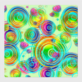 Магнитный плакат 3Х3 с принтом Радужные спирали позитив , Полимерный материал с магнитным слоем | 9 деталей размером 9*9 см | Тематика изображения на принте: абстракция | арт | веселье | весна | геометрия | градиент | дудл | дудлинг | завитушки | завихрюшки | каляки | капли | краски | креатив | круги | окружности | позитив | радуга | рисунок | спирали