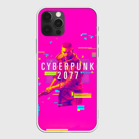 Чехол для iPhone 12 Pro Max с принтом Cyberpunk 2077 , Силикон |  | cyberpunk 2077 | hacker | maelstrom | militech | quadra | samurai | sci fi | technology | trauma team | v | будущее | игра | иероглифы | киану ривз | кибер | киберпанк | киборг | киборги | корпорация | лого | милитек | панк | роботы | самурай | т