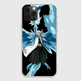 Чехол для iPhone 12 Pro Max с принтом Bleach Блич , Силикон |  | anime | bleach | аниме | анимэ | банкай | блич | итиго | ичиго | куросаки | кучики | орихимэ | рукия | синигами | япония