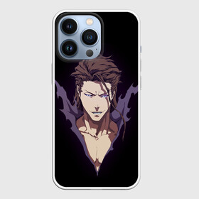 Чехол для iPhone 13 Pro с принтом Блич герой ,  |  | anime | bleach | аниме | анимэ | банкай | блич | итиго | ичиго | куросаки | кучики | орихимэ | рукия | синигами | япония