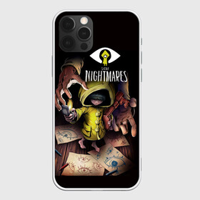 Чехол для iPhone 12 Pro Max с принтом Шестая. Little Nightmares , Силикон |  | bandai | game | indie | little | little nightmares | namco | nightmares | глаз | игра | игры | инди | карты | квест | ключ | литл найтмейрс | логотипы игр | маленькие | моно | монстр | платформер | рисунок | руки | ужастик | хоррор