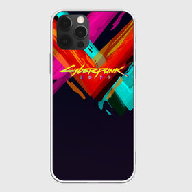 Чехол для iPhone 12 Pro Max с принтом CYBERPUNK 2077 CITY , Силикон |  | 2077 | cd projekt red | cyberpunk | cyberpunk 2077 | game | samurai | арт | будущее | видеоигра | игра | киберпанк | киберпанк 2077 | киборг | киборги