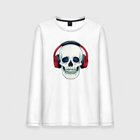 Мужской лонгслив хлопок с принтом Skull Music , 100% хлопок |  | art | body | bones | dead | drawing | face | graffiti | head | roses | skeleton | skul | skull | ад | арт | голова | граффити | зло | кости | лицо | металл | нарисованный | розы | рок | скелет | скул | скулл | три черепа | тьма