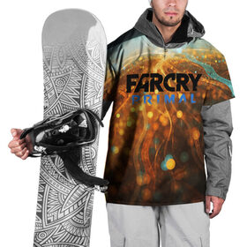 Накидка на куртку 3D с принтом FARCRY:PROMAL (S) , 100% полиэстер |  | Тематика изображения на принте: far cry | far cry 5 | far cry new dawn | far cry primal | farcry | fc 5 | fc5 | game | new dawn | primal | игры | постапокалипсис | фар край | фар край 5
