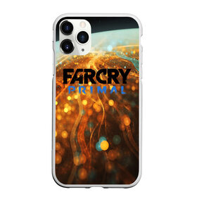 Чехол для iPhone 11 Pro Max матовый с принтом FARCRY:PROMAL (S) , Силикон |  | Тематика изображения на принте: far cry | far cry 5 | far cry new dawn | far cry primal | farcry | fc 5 | fc5 | game | new dawn | primal | игры | постапокалипсис | фар край | фар край 5