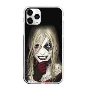 Чехол для iPhone 11 Pro матовый с принтом HARLEEN , Силикон |  | dc | dc comics | harleen | harleen quinzel | harley | harley quinn | madness | superhero | warner | диси | комиксы | супергерой | харли квинн | харли куинн | харлин | харлин квинзел