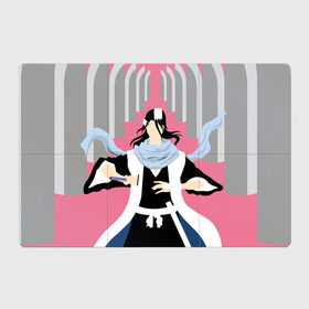 Магнитный плакат 3Х2 с принтом Bleach Блич , Полимерный материал с магнитным слоем | 6 деталей размером 9*9 см | anime | bleach | аниме | анимэ | банкай | блич | итиго | ичиго | куросаки | кучики | орихимэ | рукия | синигами | япония
