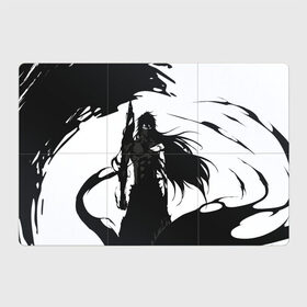 Магнитный плакат 3Х2 с принтом Bleach Блич , Полимерный материал с магнитным слоем | 6 деталей размером 9*9 см | anime | bleach | аниме | анимэ | банкай | блич | итиго | ичиго | куросаки | кучики | орихимэ | рукия | синигами | япония