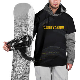 Накидка на куртку 3D с принтом SURVARIUM | STALKER , 100% полиэстер |  | Тематика изображения на принте: stalker | survarium | tegunvteg | сталкер