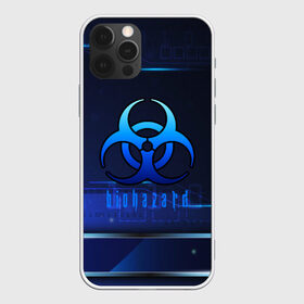 Чехол для iPhone 12 Pro Max с принтом BIOHAZARD , Силикон |  | biohazard | game | monster | resident evil | resident evil 8 | umbrella | umbrella corp | umbrella corporation | zombie | обитель зла