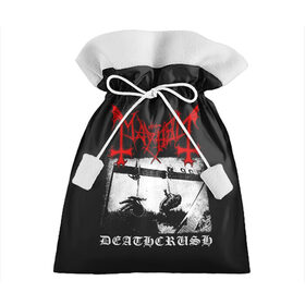Подарочный 3D мешок с принтом Mayhem , 100% полиэстер | Размер: 29*39 см | Тематика изображения на принте: black | mayhem | metal | music | rock | skull | блэк | гитара | группа | метал | музыка | рок | череп | электрогитара