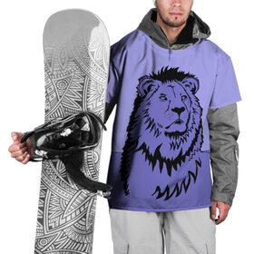 Накидка на куртку 3D с принтом Царь зверей , 100% полиэстер |  | африка | большая кошка | графика | дикий мир | животное | кошка | персонаж | природа | рисунок | хищник | царь зверей