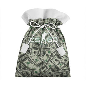 Подарочный 3D мешок с принтом CS:GO - Franklin | Франклин , 100% полиэстер | Размер: 29*39 см | beast | counter | cs | dollar | dollars | easy | ez | franklin | gg | ggwp | global | go | hyper | kill | money | offensive | one | shot | strike | деньги | доллар | доллары | контра | франклин