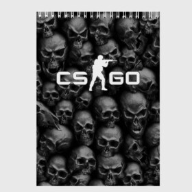 Скетчбук с принтом CS:GO Catacombs | Катакомбы , 100% бумага
 | 48 листов, плотность листов — 100 г/м2, плотность картонной обложки — 250 г/м2. Листы скреплены сверху удобной пружинной спиралью | beast | cat | catacombs | cats | counter | counter strike | cs | death | easy | ez | gg | ggwp | global | go | hyper | kill | offensive | one | shot | skull | skulls | strike | зверь | катакомбы | кот | коты | котята | кошка | скоростной