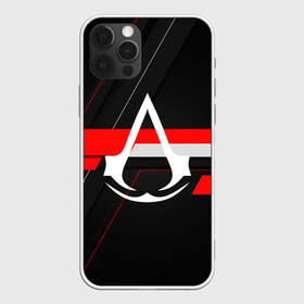 Чехол для iPhone 12 Pro Max с принтом Assassin’s Creed , Силикон |  | black flag | brotherhood | chronicles | creed | game | origins | revelations | rogue | syndicate | unity | альтаир | ассасин | игры | кинжал | пираты