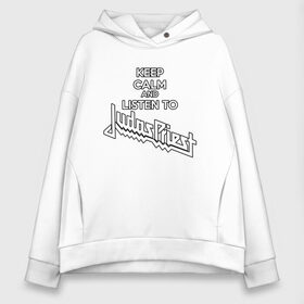 Женское худи Oversize хлопок с принтом Judas Priest (Keep Calm) , френч-терри — 70% хлопок, 30% полиэстер. Мягкий теплый начес внутри —100% хлопок | боковые карманы, эластичные манжеты и нижняя кромка, капюшон на магнитной кнопке | and | black | calm | deep | heep | judas | keep | led | listen | metal | music | priest | purple | rock | sabbath | skull | to | uriah | zeppelin | блэк | гитара | группа | иуда | метал | музыка | рок | священник | череп | электрогитара