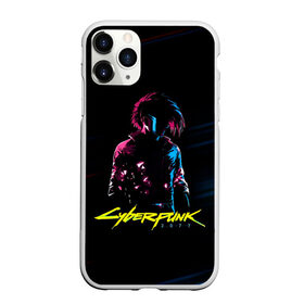 Чехол для iPhone 11 Pro матовый с принтом Cyberpunk 2077 , Силикон |  | cyberpunk 2077 | hacker | maelstrom | militech | quadra | samurai | sci fi | technology | trauma team | v | будущее | игра | иероглифы | киану ривз | кибер | киберпанк | киборг | киборги | корпорация | лого | милитек | панк | роботы | самурай | т