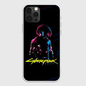 Чехол для iPhone 12 Pro Max с принтом Cyberpunk 2077 , Силикон |  | cyberpunk 2077 | hacker | maelstrom | militech | quadra | samurai | sci fi | technology | trauma team | v | будущее | игра | иероглифы | киану ривз | кибер | киберпанк | киборг | киборги | корпорация | лого | милитек | панк | роботы | самурай | т