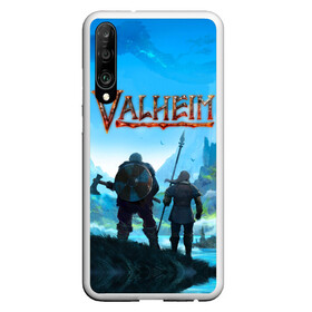 Чехол для Honor P30 с принтом Valheim , Силикон | Область печати: задняя сторона чехла, без боковых панелей | asgard | axe | games | gods | loki | odin | spear | steam | thor | valheim | vikings | war | асгард | боги | вальхейм | викинги | война | игры | копье | локи | один | стим | топор | тор