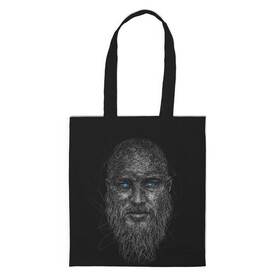 Шоппер 3D с принтом Ragnar Lodbrok , 100% полиэстер | Плотность: 200 г/м2; Размер: 34×35 см; Высота лямок: 30 см | god | odinn | ragnar | rognar | viking | vikings | бог | боец | вальхалла | варяги | викинг | викинги | воин | кельтское | лагерта | лотброк | один | рагнар | рагнар лодброк | русь | сериалы | скандинавы | славяне | язычник