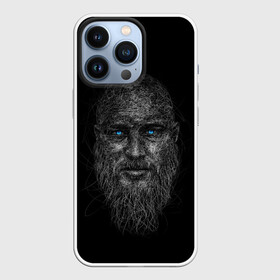 Чехол для iPhone 13 Pro с принтом Ragnar Lodbrok ,  |  | god | odinn | ragnar | rognar | viking | vikings | бог | боец | вальхалла | варяги | викинг | викинги | воин | кельтское | лагерта | лотброк | один | рагнар | рагнар лодброк | русь | сериалы | скандинавы | славяне | язычник