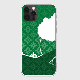 Чехол для iPhone 12 Pro Max с принтом Дерево , Силикон |  | абстракция | дерево | минимализм | природа