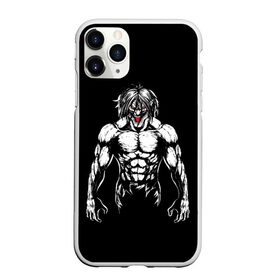 Чехол для iPhone 11 Pro матовый с принтом Атака Титанов , Силикон |  | anime | attack | kyojin | manga | no | of | on | shingeki | titan | titans | аниме | армин | атака | бертольд | колосс | колоссальный | манга | микаса | райнер | титан | титанов | титаны | энни