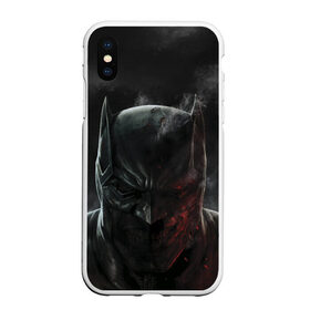 Чехол для iPhone XS Max матовый с принтом BATMAN DAMNED , Силикон | Область печати: задняя сторона чехла, без боковых панелей | batman | batman damned | bruce wayne | damned | dc | dc comics | gotham | gotham villian | joker | villain | warner | брюс уэйн | бэтмен | бэтмен проклятый | готэм | джокер | диси | злодей | комиксы | комиксы диси | проклятый