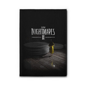 Обложка для автодокументов с принтом Little Nightmares 2 Шестая , натуральная кожа |  размер 19,9*13 см; внутри 4 больших “конверта” для документов и один маленький отдел — туда идеально встанут права | Тематика изображения на принте: little nightmares | little nightmares 2 | игра | литл нигмарес | литл нигмарес 2 | литл нигхтмарес | литл нигхтмарес 2 | ужас | хоррор | шестая