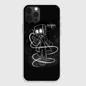 Чехол для iPhone 12 Pro Max с принтом Little Nightmares 2 MONO , Силикон |  | little nightmares | little nightmares 2 | mono | игра | литл нигмарес | литл нигмарес 2 | литл нигхтмарес | литл нигхтмарес 2 | моно | ужас | хоррор